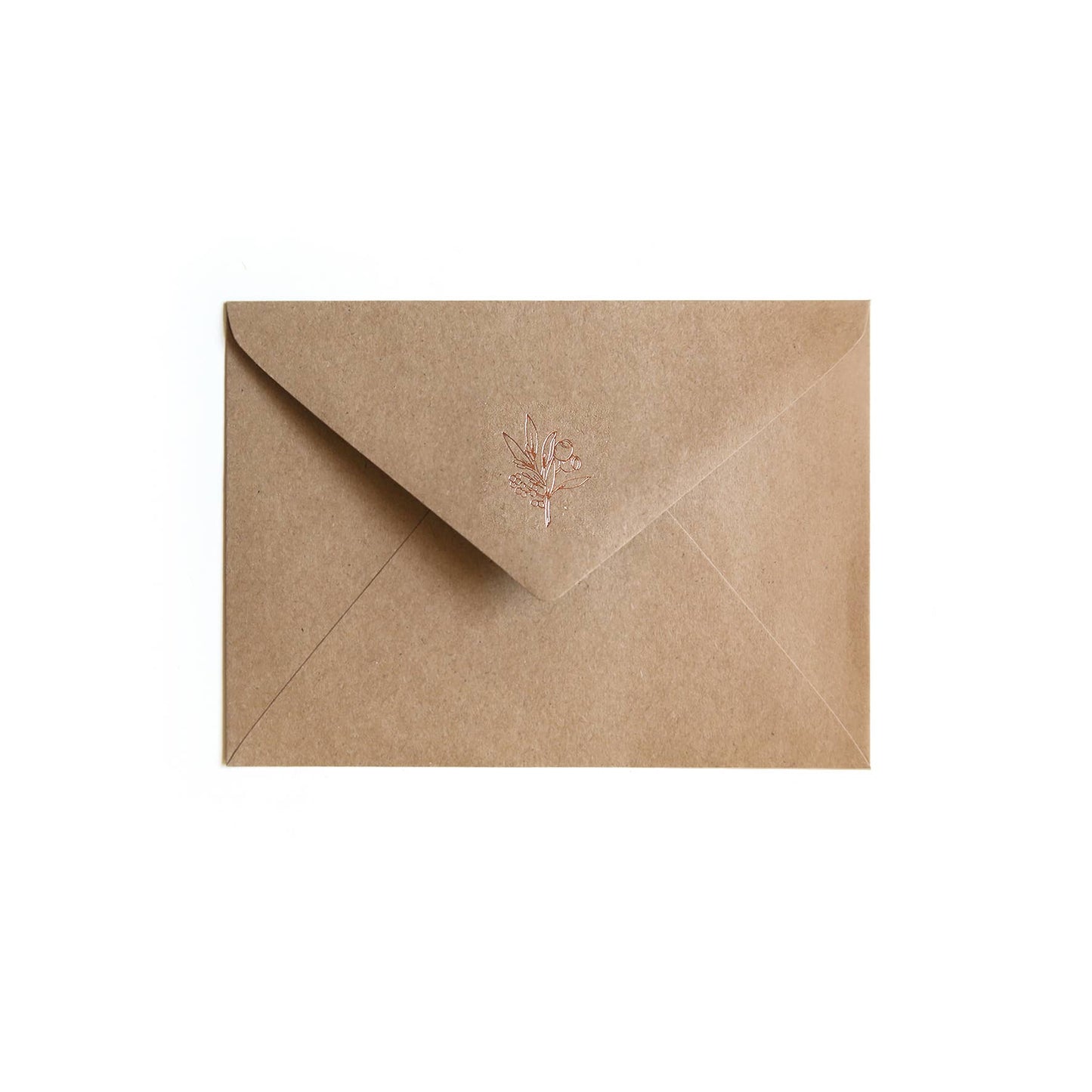 Flannels Portrait Card