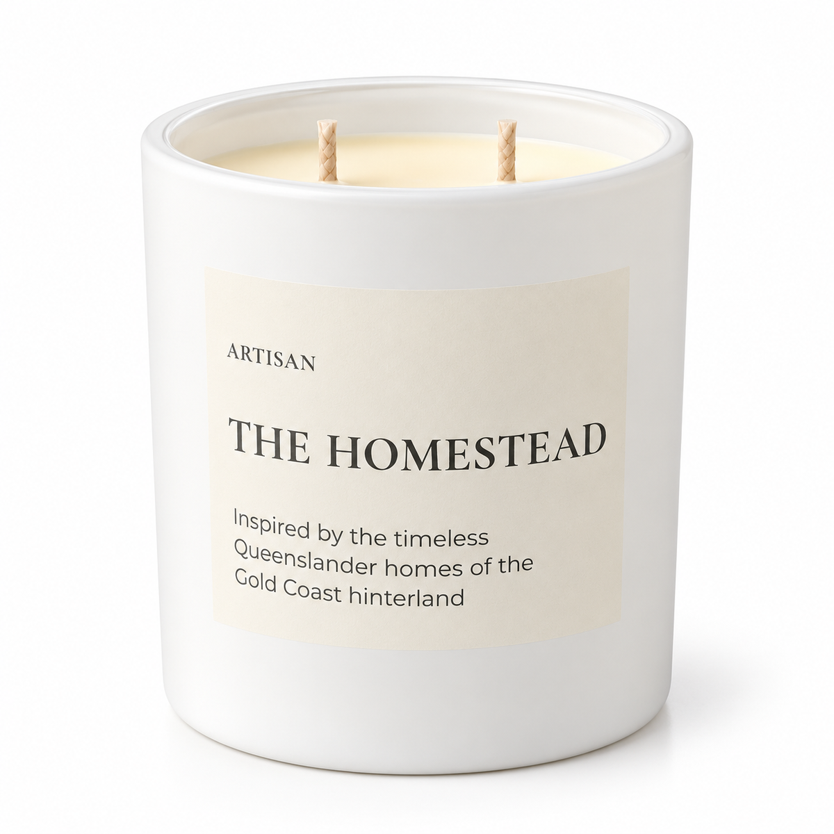 THE HOMESTEAD