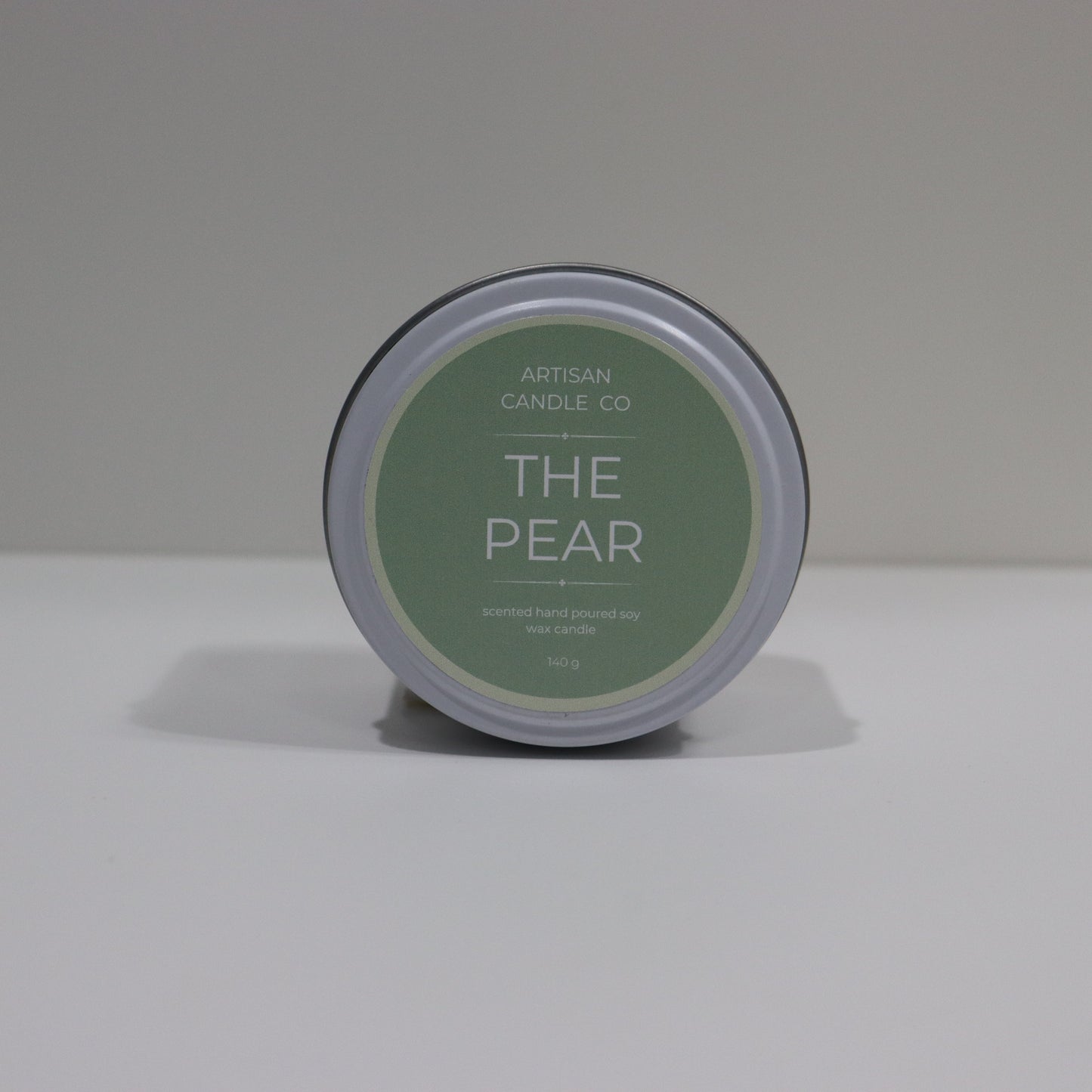 THE PEAR TIN