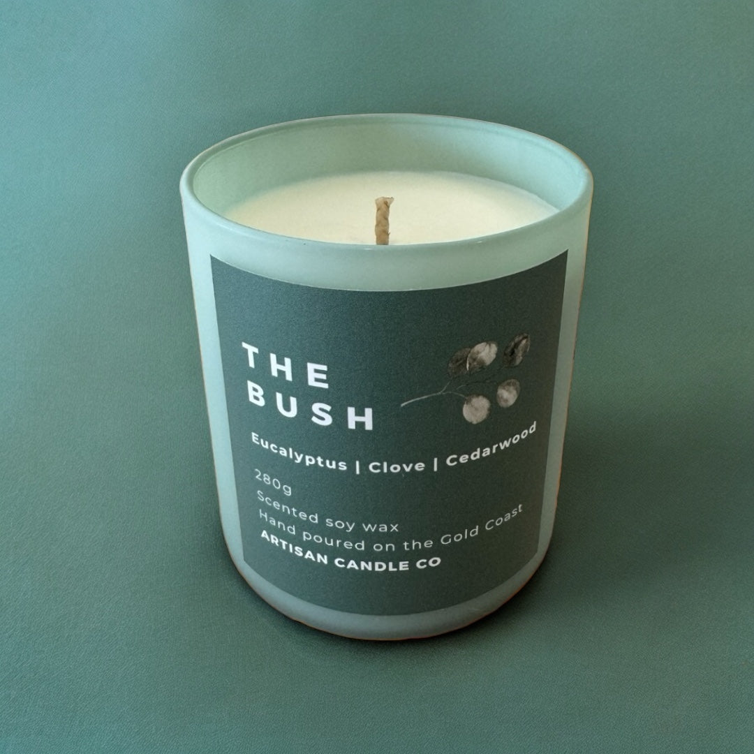 SIGNATURE SMALL 280G ARTISAN CANDLE CO