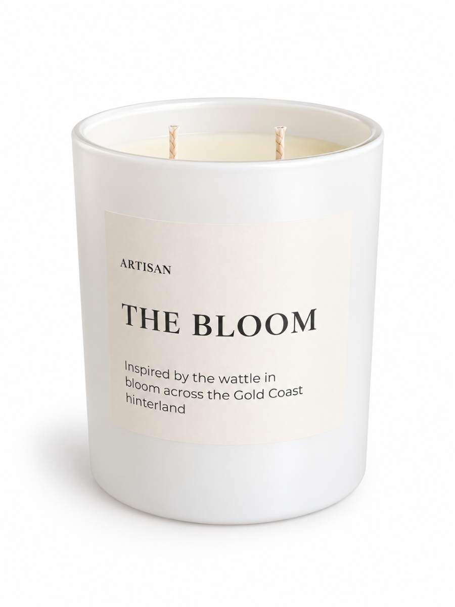 THE BLOOM