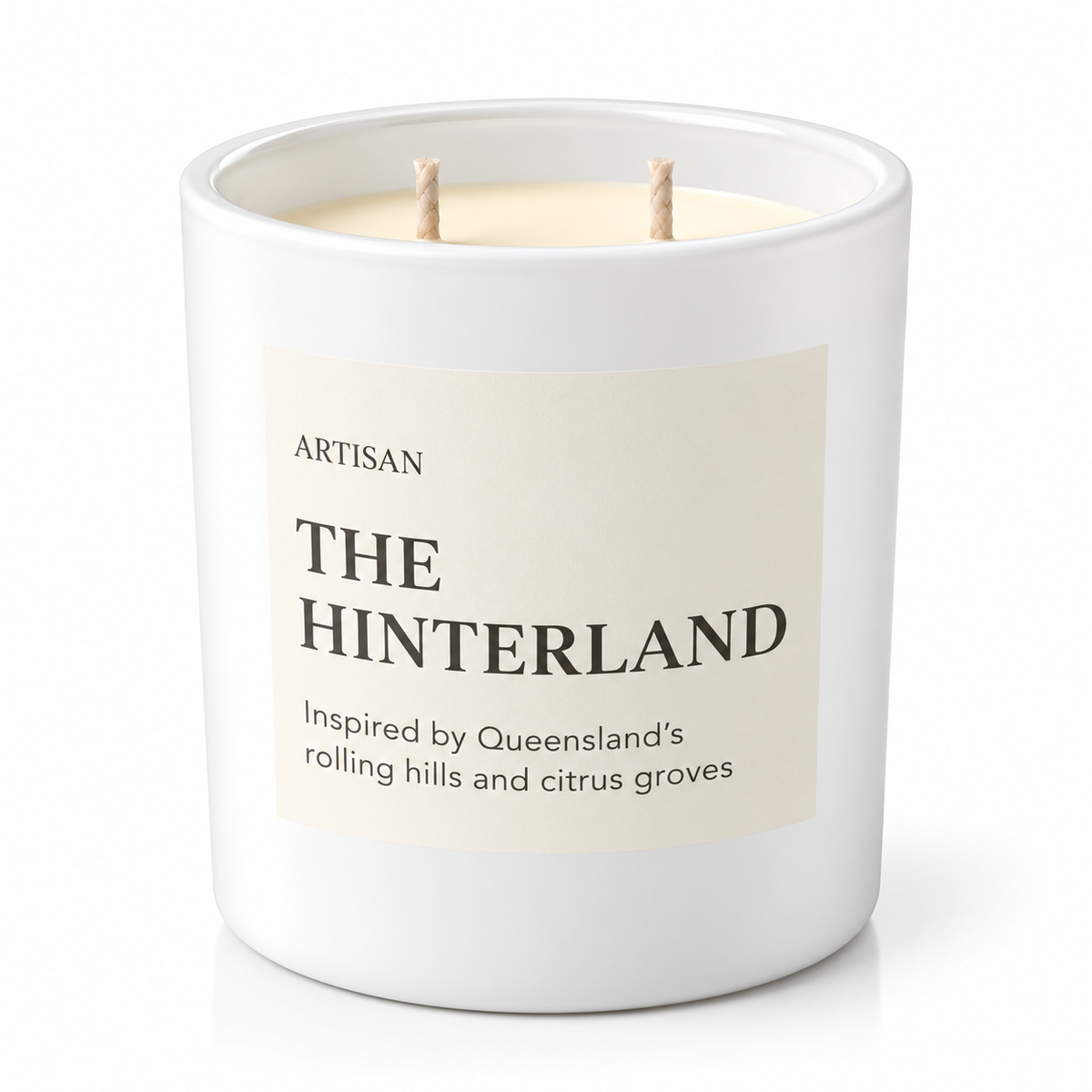 THE HINTERLAND
