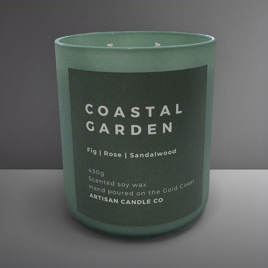 COASTAL GARDEN